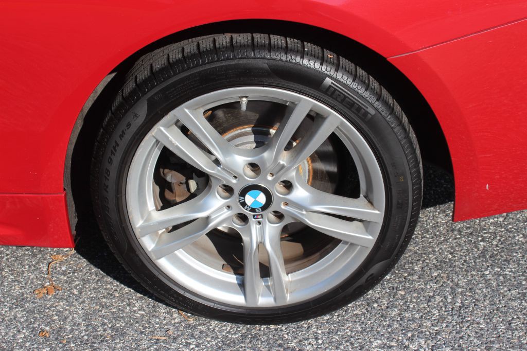 2015 BMW 4 Series Image 25