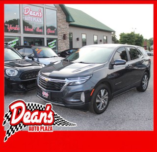Image for 2022 Chevrolet Equinox LT ID: 7598830