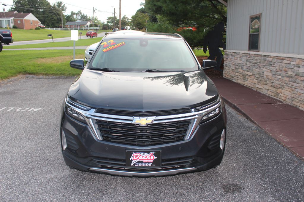 2022 Chevrolet Equinox Image 2