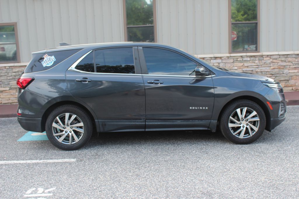 2022 Chevrolet Equinox Image 4