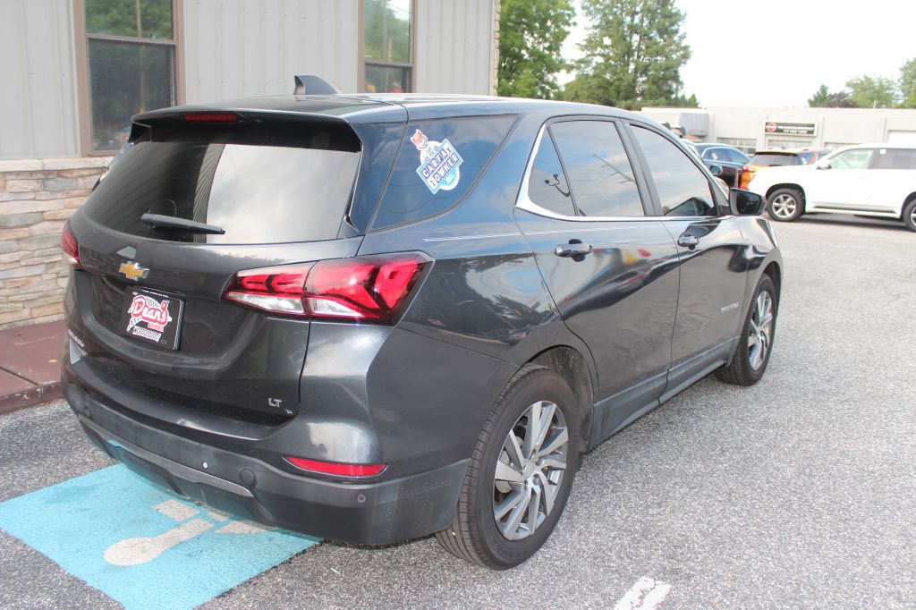 2022 Chevrolet Equinox Image 5