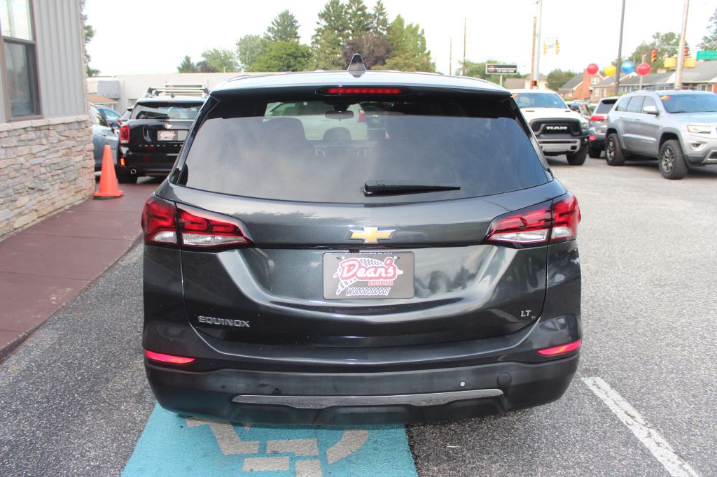 2022 Chevrolet Equinox Image 6