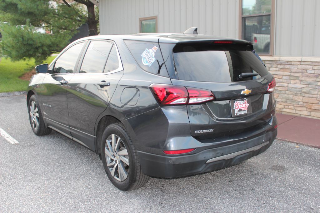 2022 Chevrolet Equinox Image 7