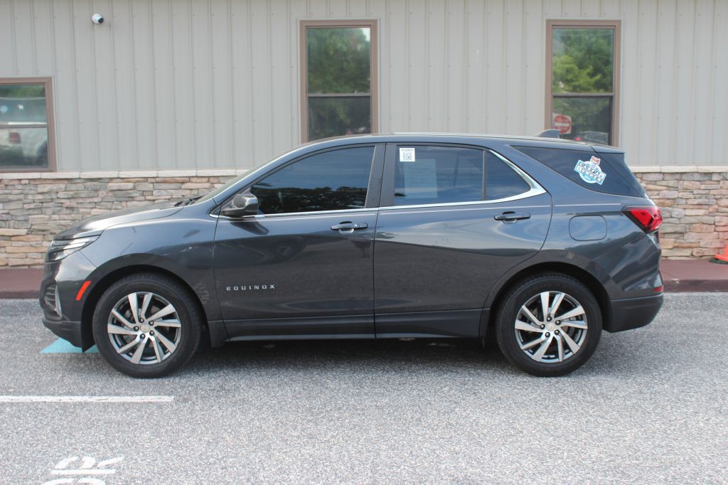 2022 Chevrolet Equinox Image 8