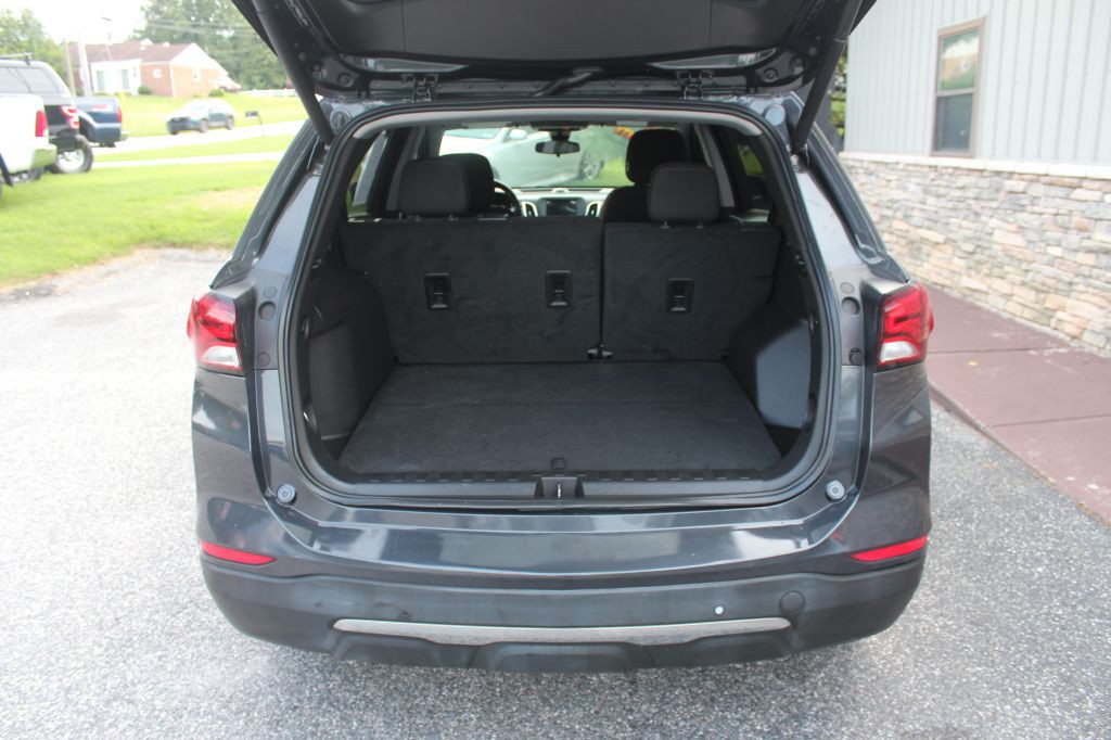 2022 Chevrolet Equinox Image 13