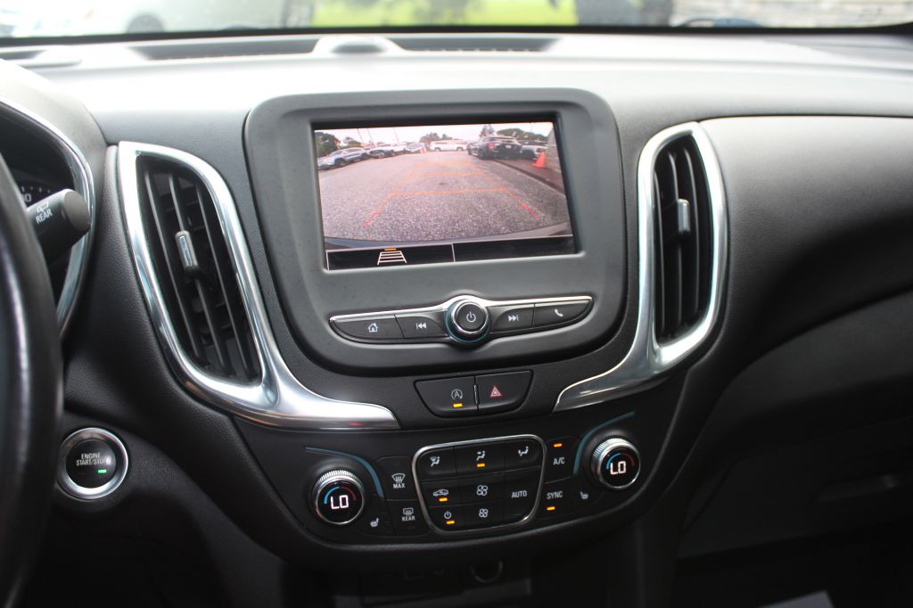 2022 Chevrolet Equinox Image 20