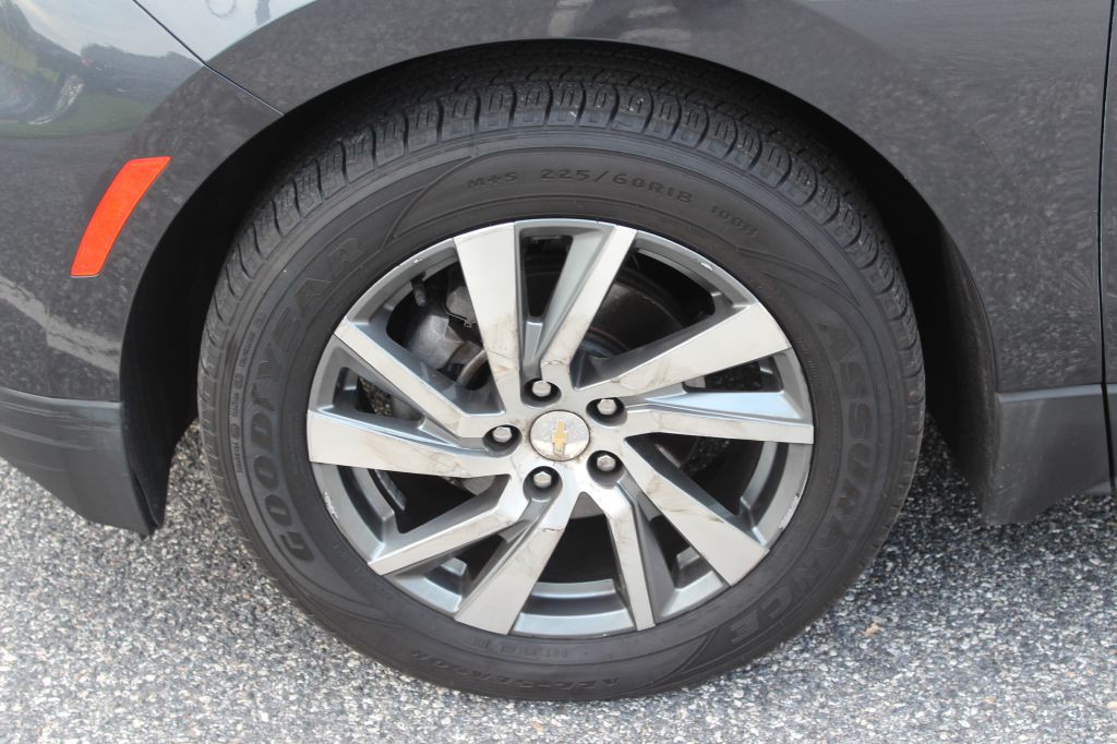 2022 Chevrolet Equinox Image 22