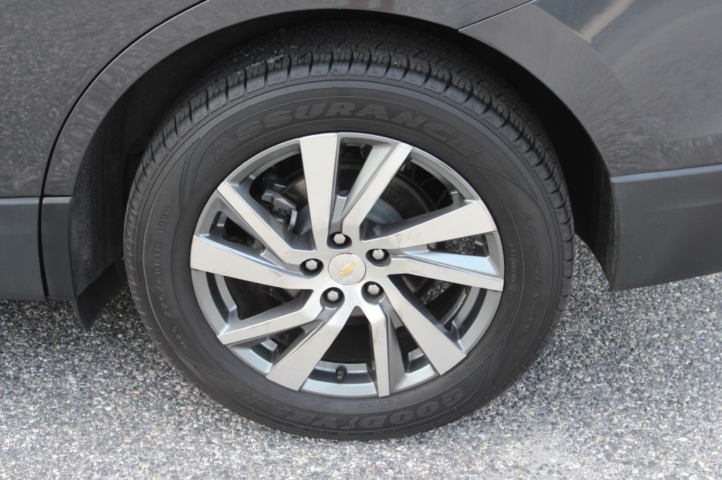 2022 Chevrolet Equinox Image 25