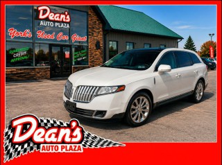 Image for 2012 Lincoln MKT  ID: 7598851