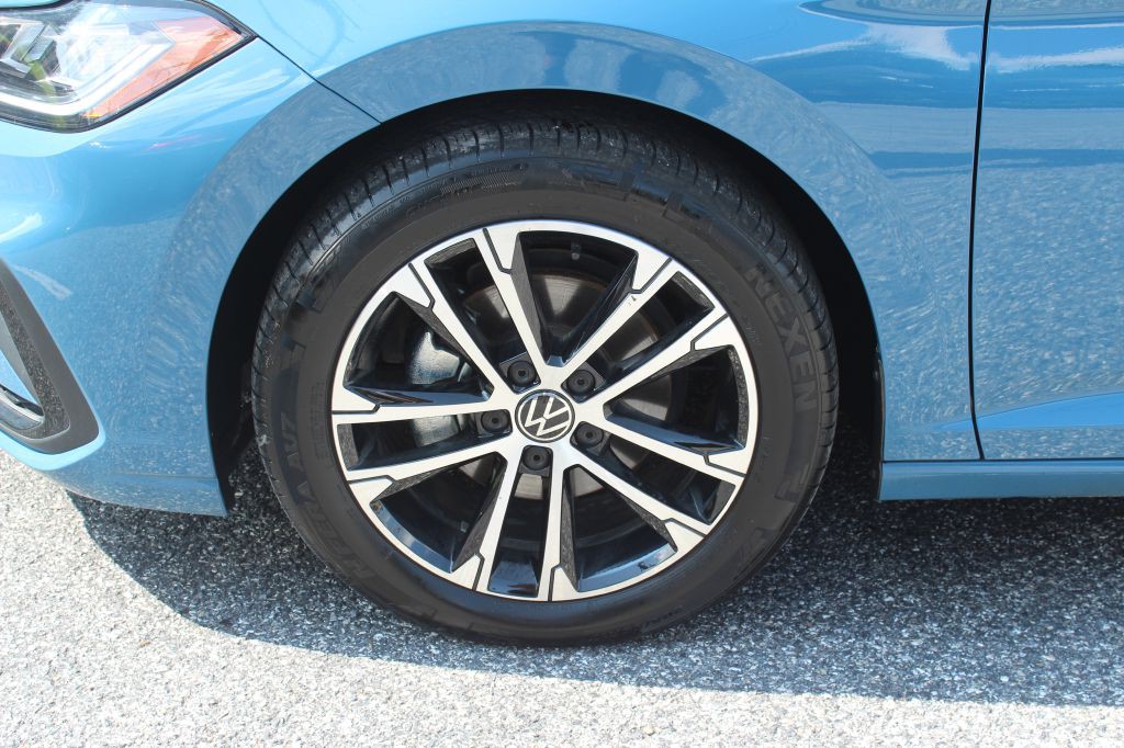 2025 Volkswagen Jetta Image 21