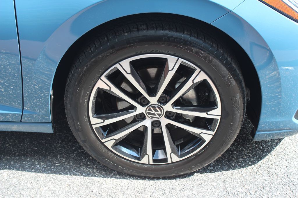 2025 Volkswagen Jetta Image 22