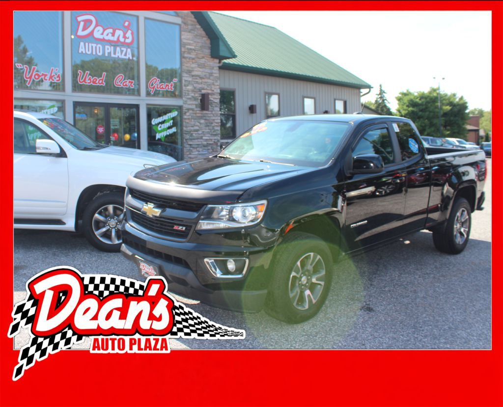 2015 Chevrolet Colorado Image 1