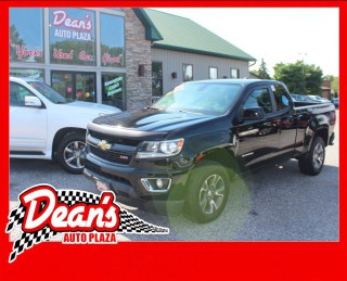 Image for 2015 Chevrolet Colorado Z71 ID: 7628091