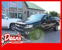 Image for 2015 Chevrolet Colorado Z71 ID: 7628091