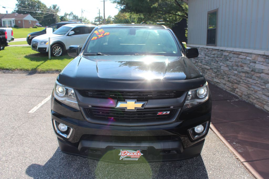 2015 Chevrolet Colorado Image 2