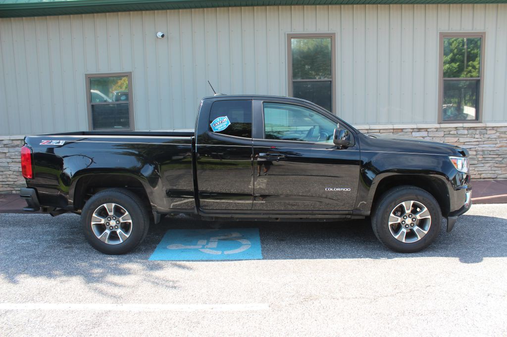 2015 Chevrolet Colorado Image 4