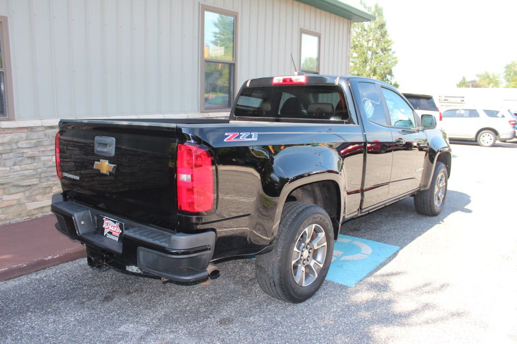 2015 Chevrolet Colorado Image 5