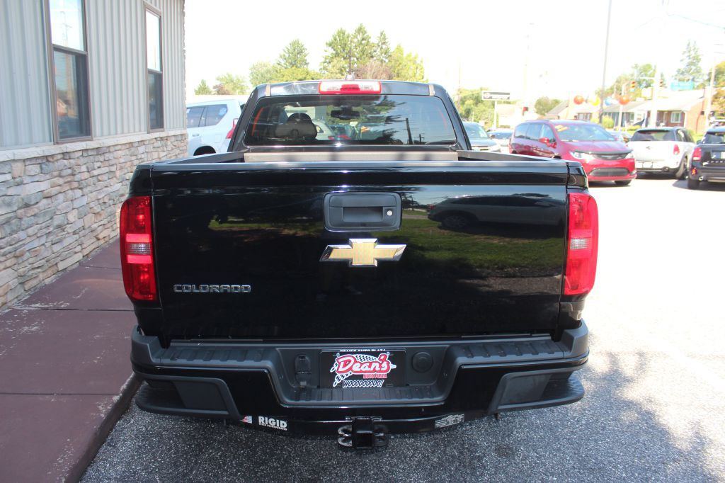 2015 Chevrolet Colorado Image 6