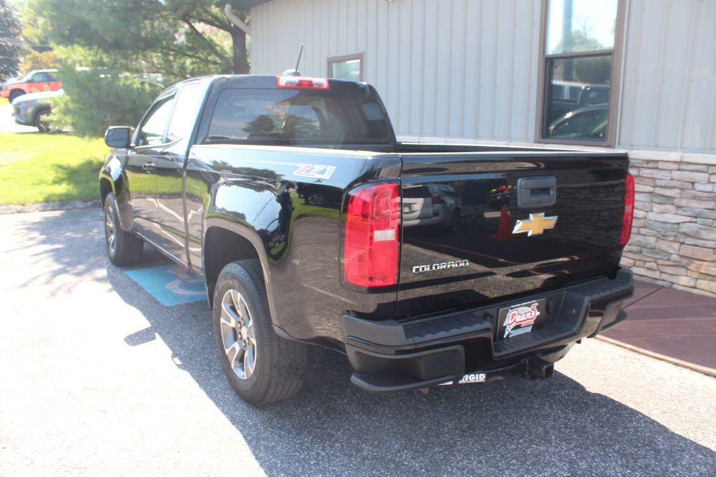 2015 Chevrolet Colorado Image 7