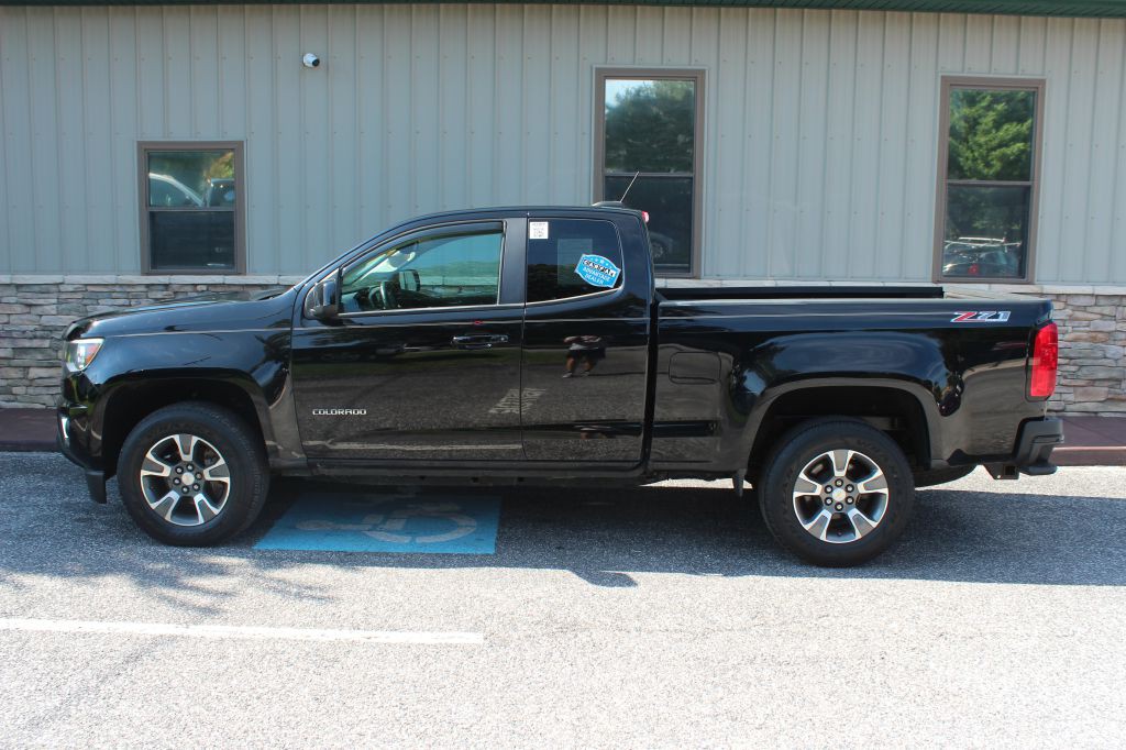 2015 Chevrolet Colorado Image 8