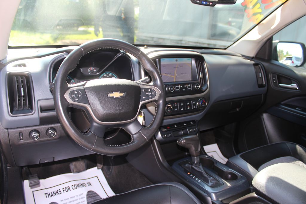 2015 Chevrolet Colorado Image 16