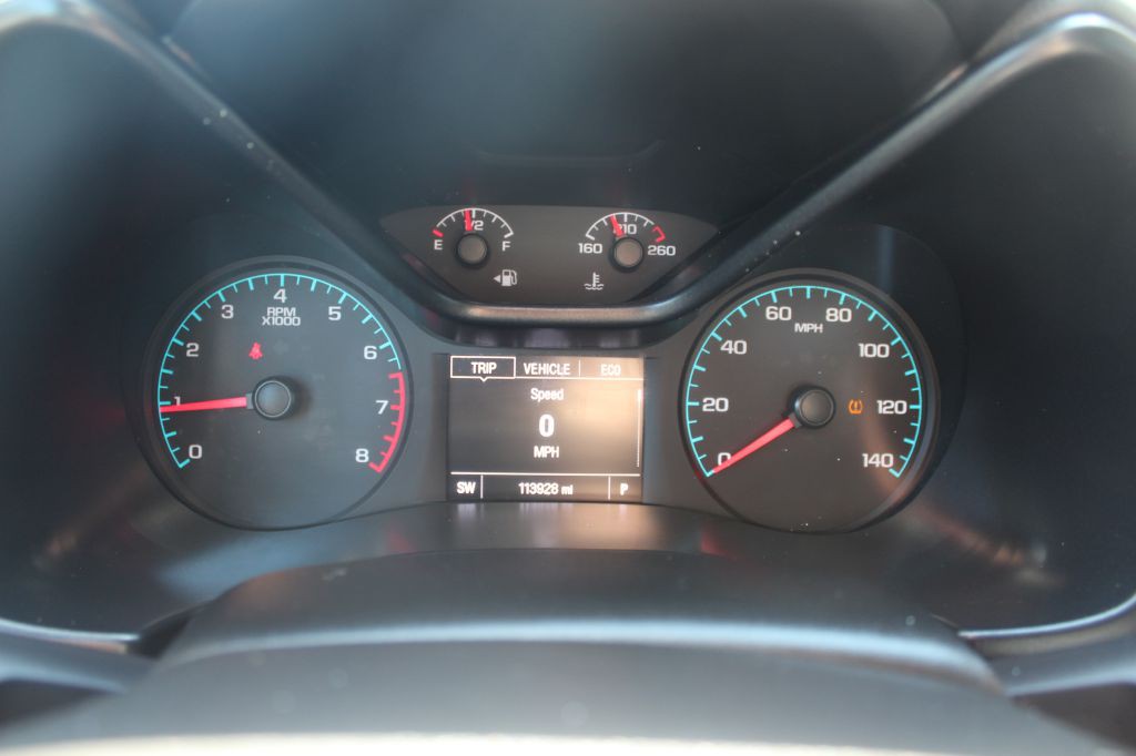 2015 Chevrolet Colorado Image 17