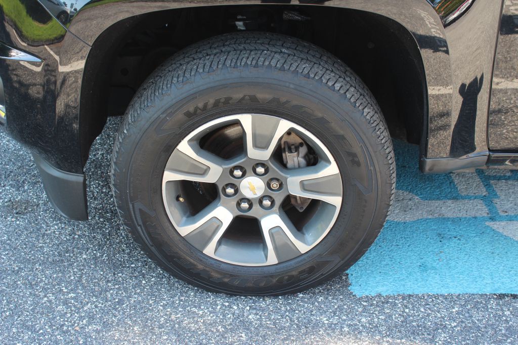2015 Chevrolet Colorado Image 19