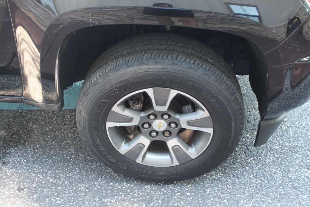 2015 Chevrolet Colorado Image 20
