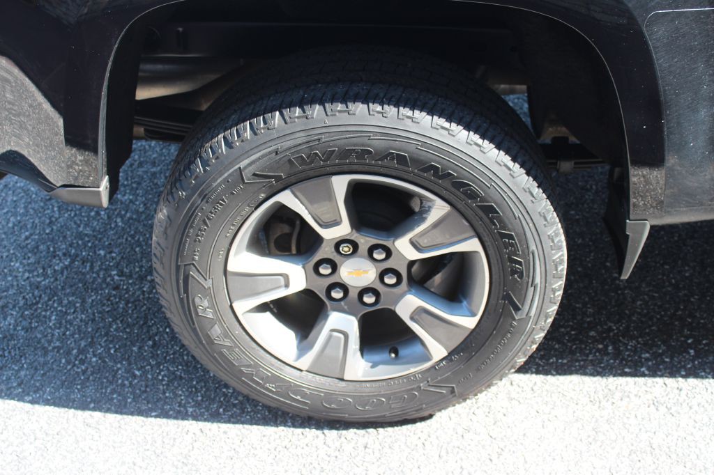 2015 Chevrolet Colorado Image 21