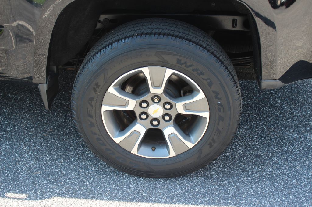 2015 Chevrolet Colorado Image 22