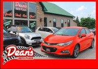 Image for 2016 Chevrolet Cruze LT ID: 7628111