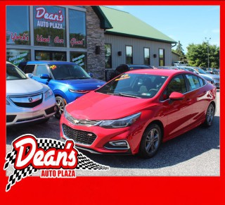 Image for 2016 Chevrolet Cruze LT ID: 7628111