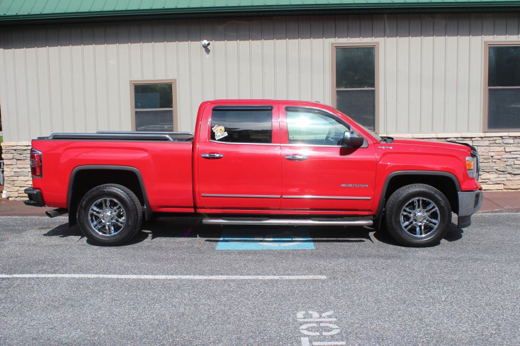 2015 GMC Sierra Image 4