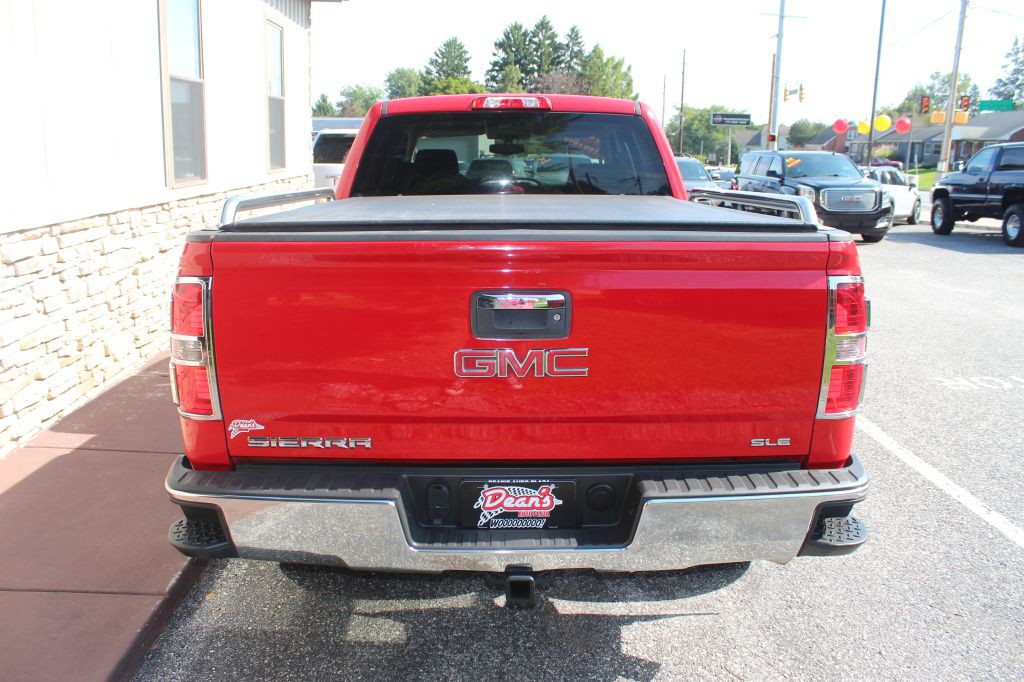2015 GMC Sierra Image 6
