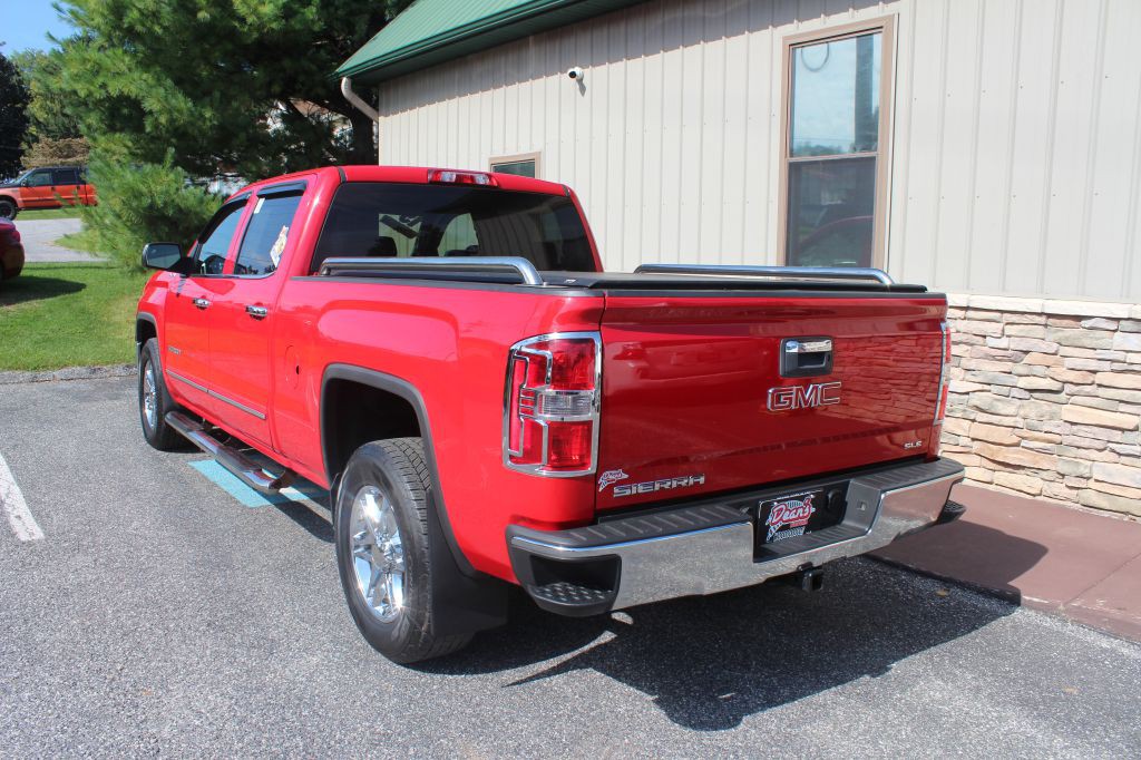 2015 GMC Sierra Image 7
