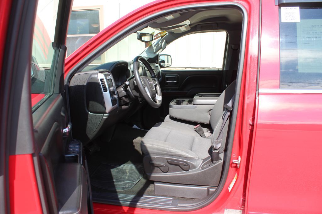 2015 GMC Sierra Image 9