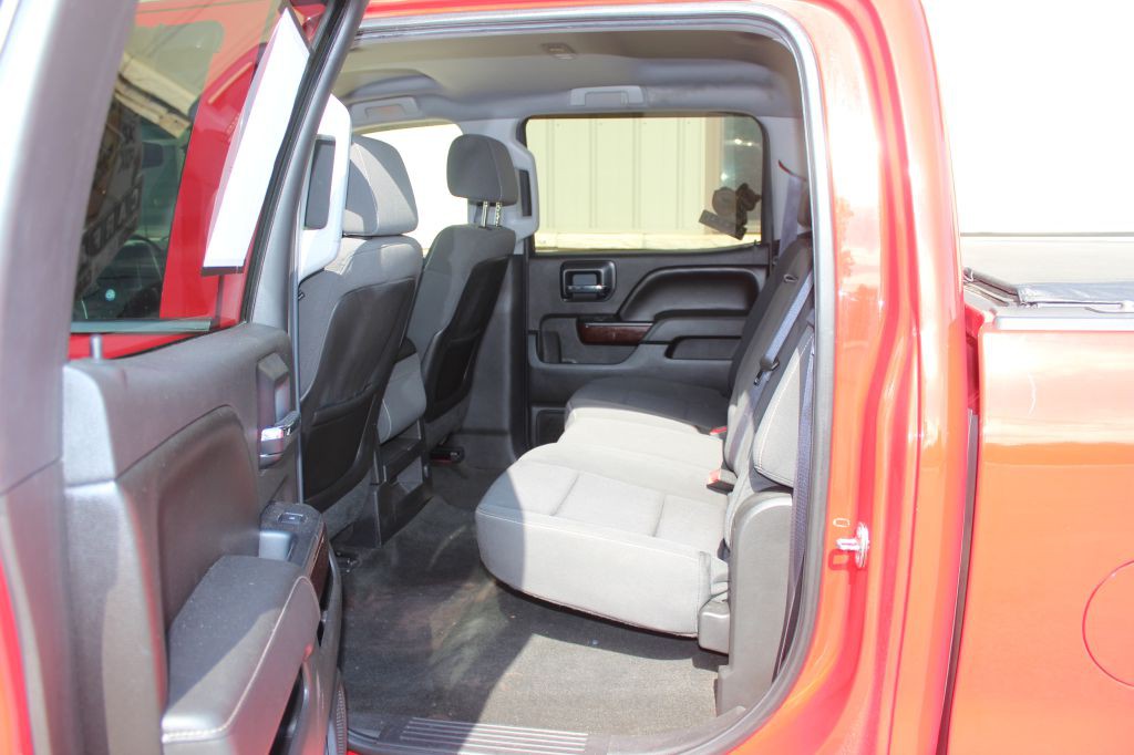 2015 GMC Sierra Image 11