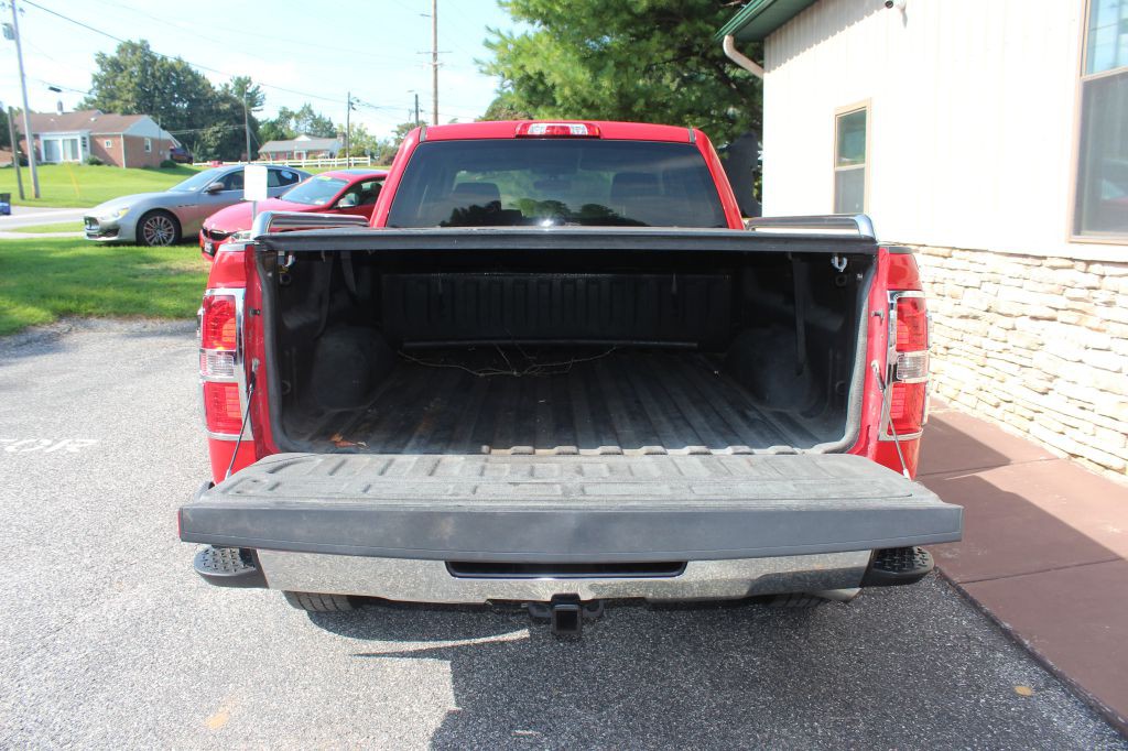 2015 GMC Sierra Image 13