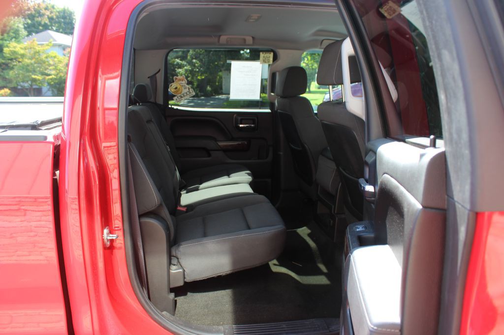 2015 GMC Sierra Image 14