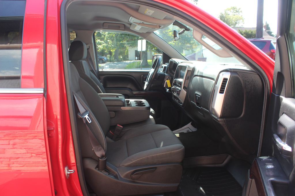 2015 GMC Sierra Image 16