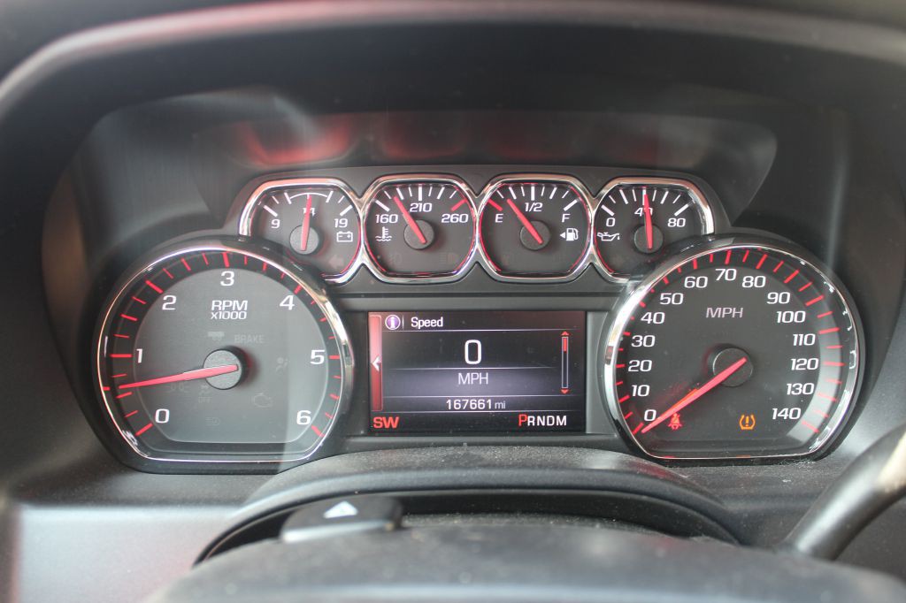 2015 GMC Sierra Image 19