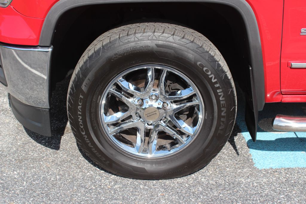 2015 GMC Sierra Image 22