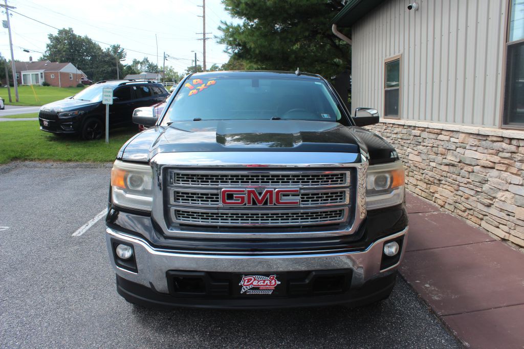 2014 GMC Sierra Image 2