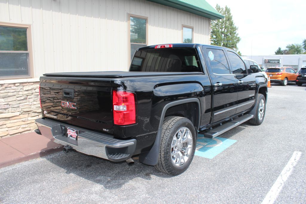 2014 GMC Sierra Image 5