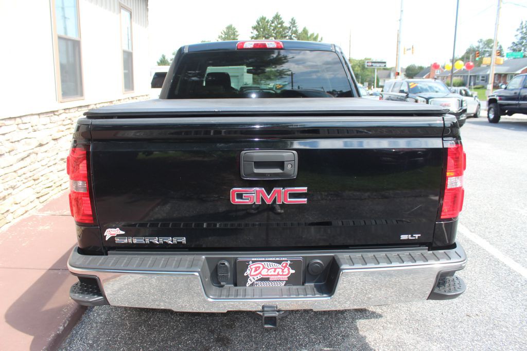 2014 GMC Sierra Image 6