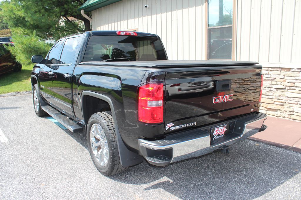 2014 GMC Sierra Image 7