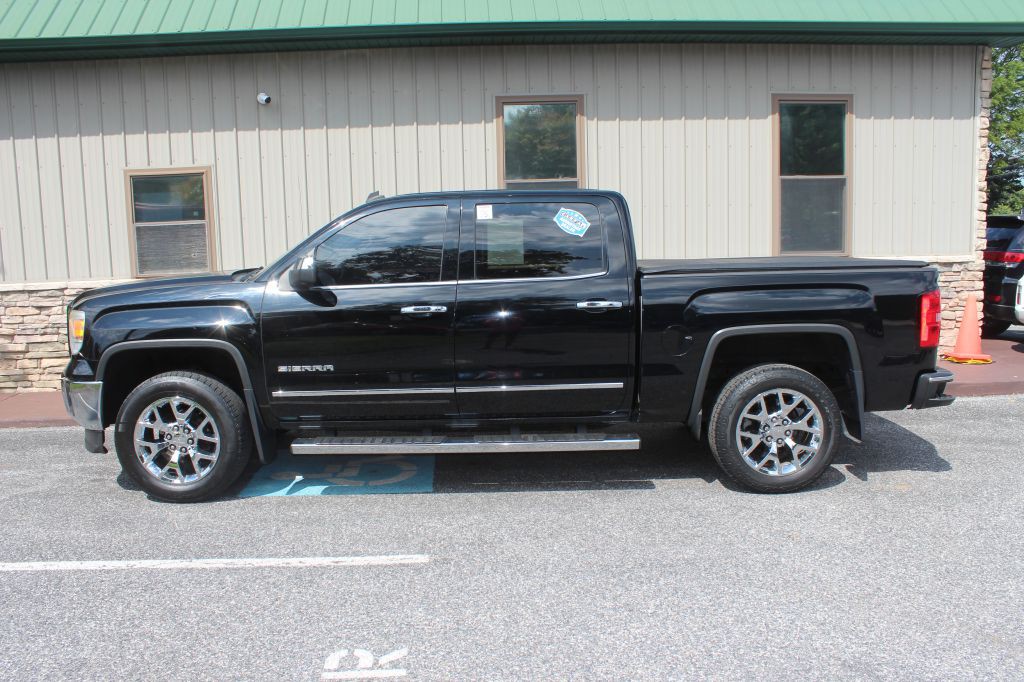 2014 GMC Sierra Image 8