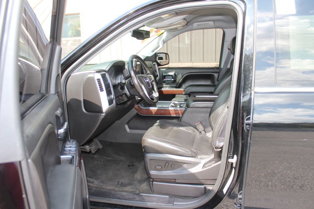 2014 GMC Sierra Image 9