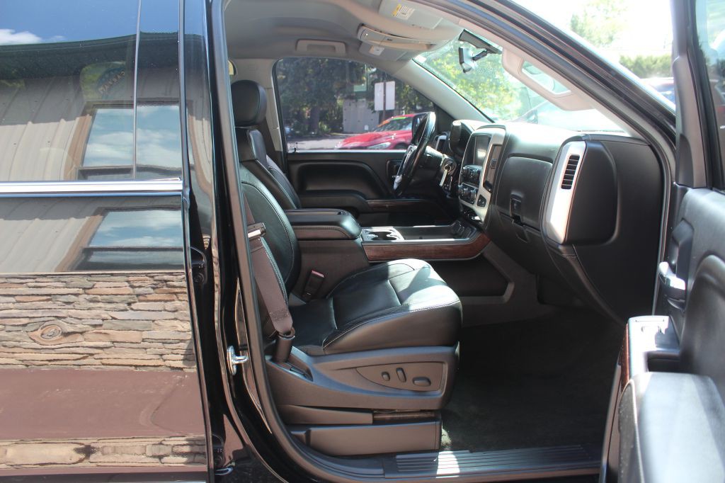 2014 GMC Sierra Image 15