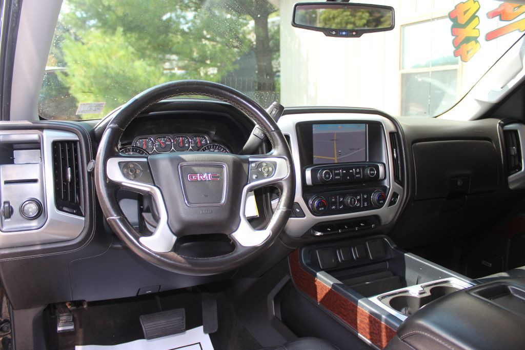 2014 GMC Sierra Image 17